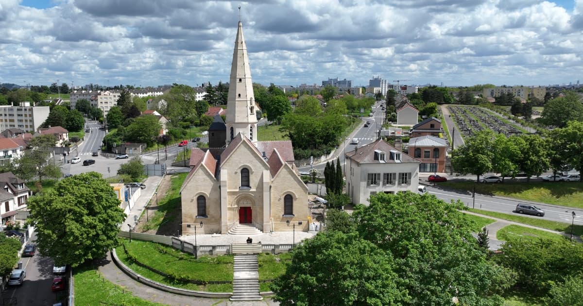 Rénovation de toiture et zinguerie à Sartrouville par Couverture Kevin Scherrer
