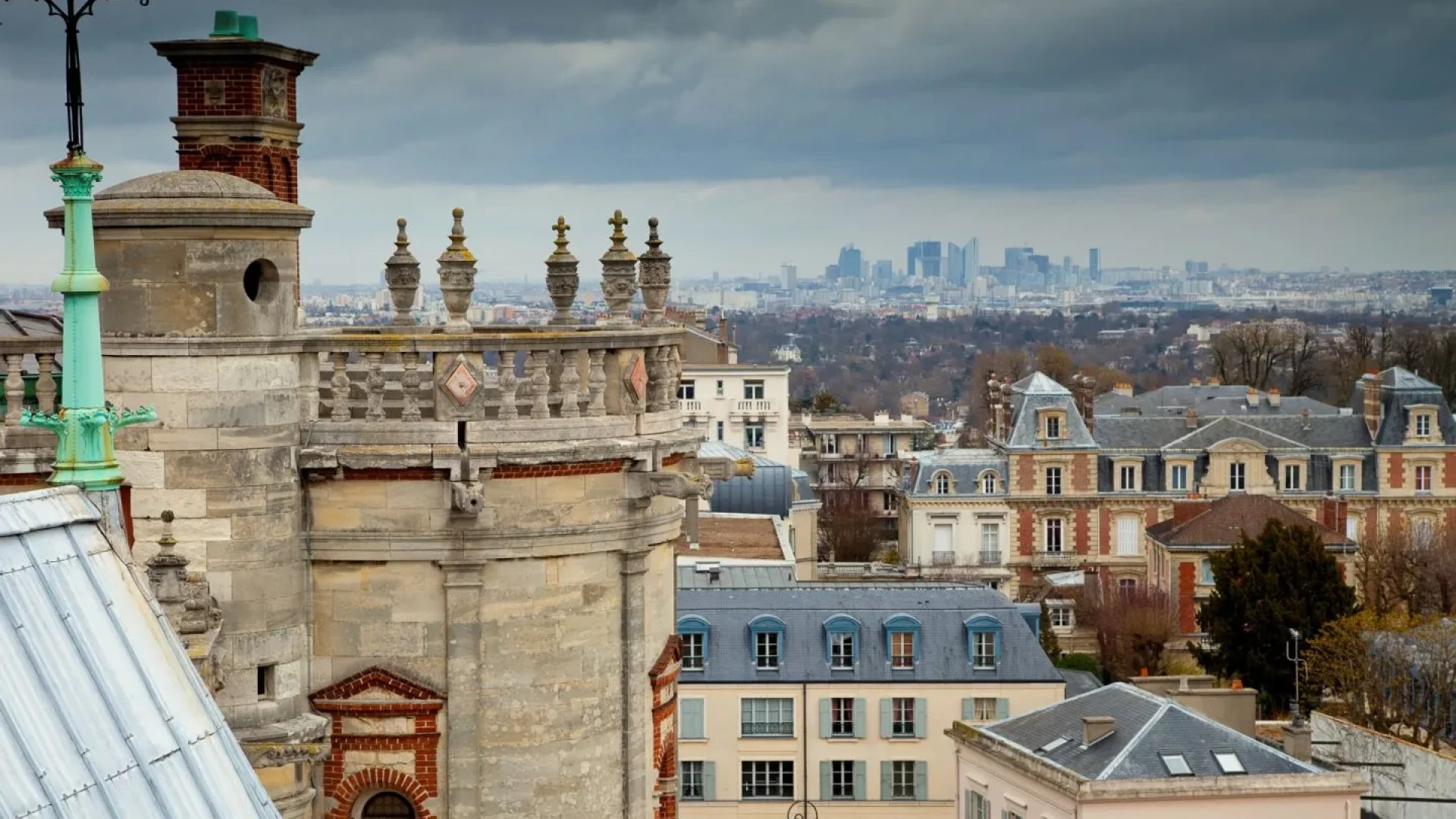 Artisan couvreur à Andrésy 78570 – Couverture et zinguerie