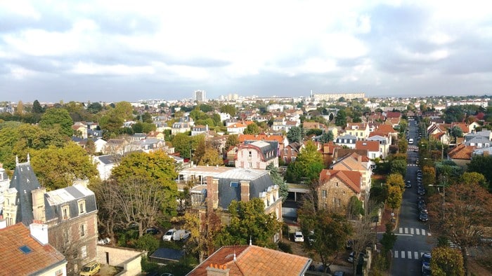 Rénovation de toiture et zinguerie à Chatou par Couverture Kevin Scherrer